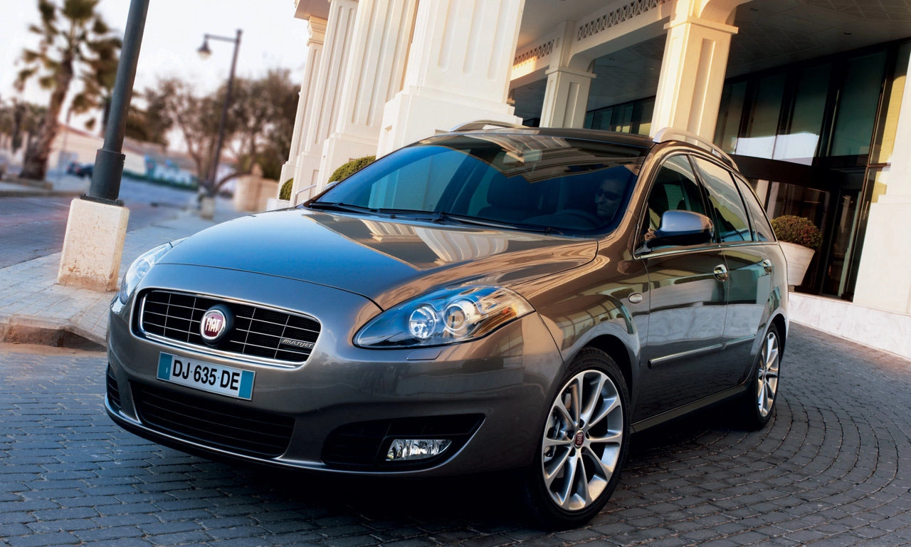 Karavan u tijelu elegantnog monovolumena