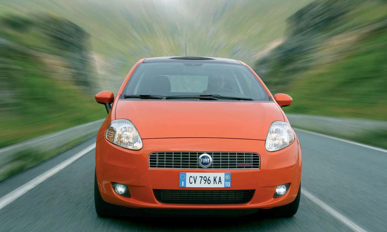 Fiat koji ne odustaje