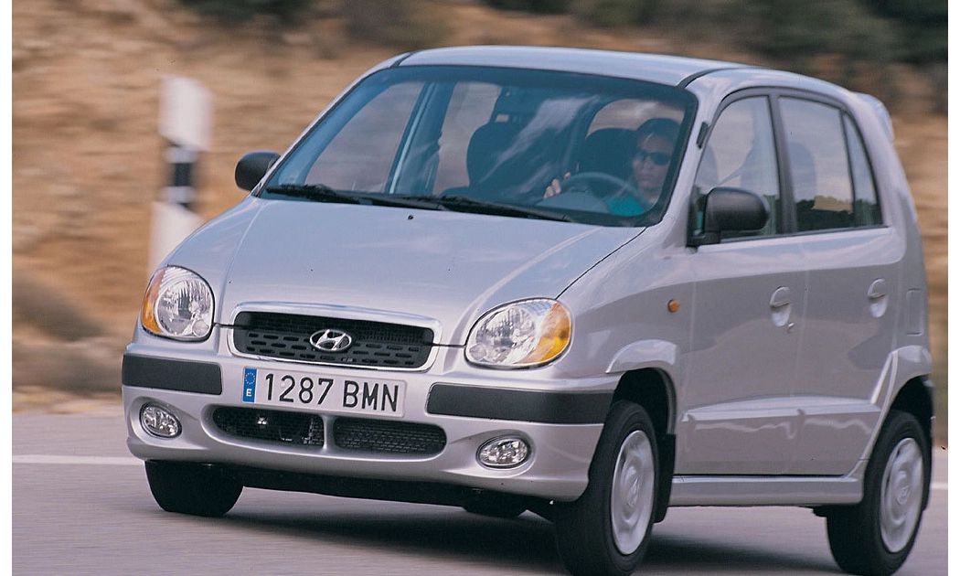 Images Hyundai Atos 2001 1