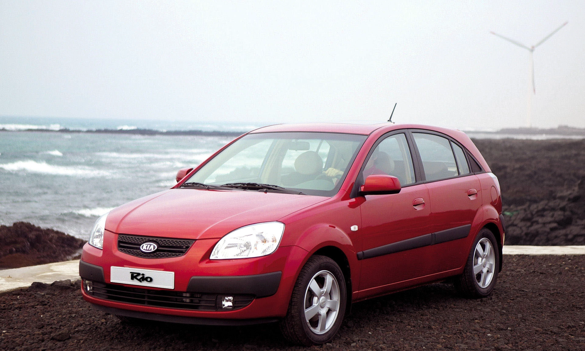 03 Kia Rio