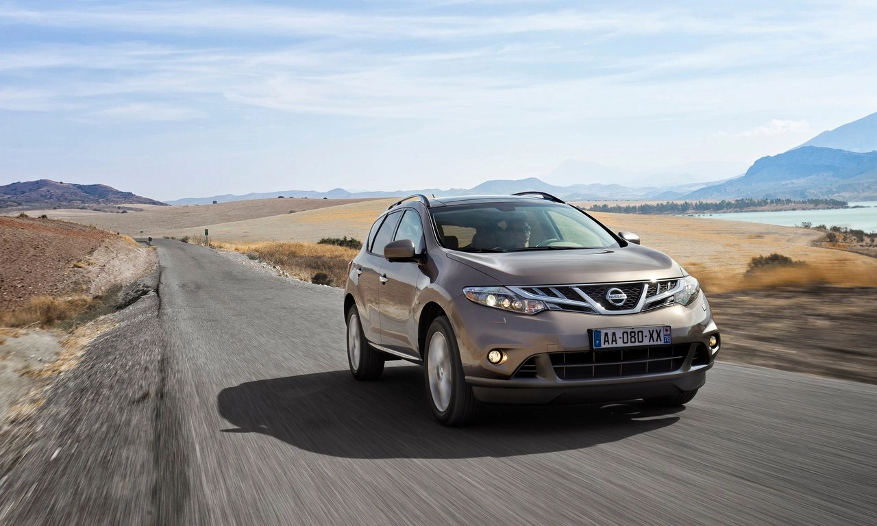 Američki Nissan za evropske kupce