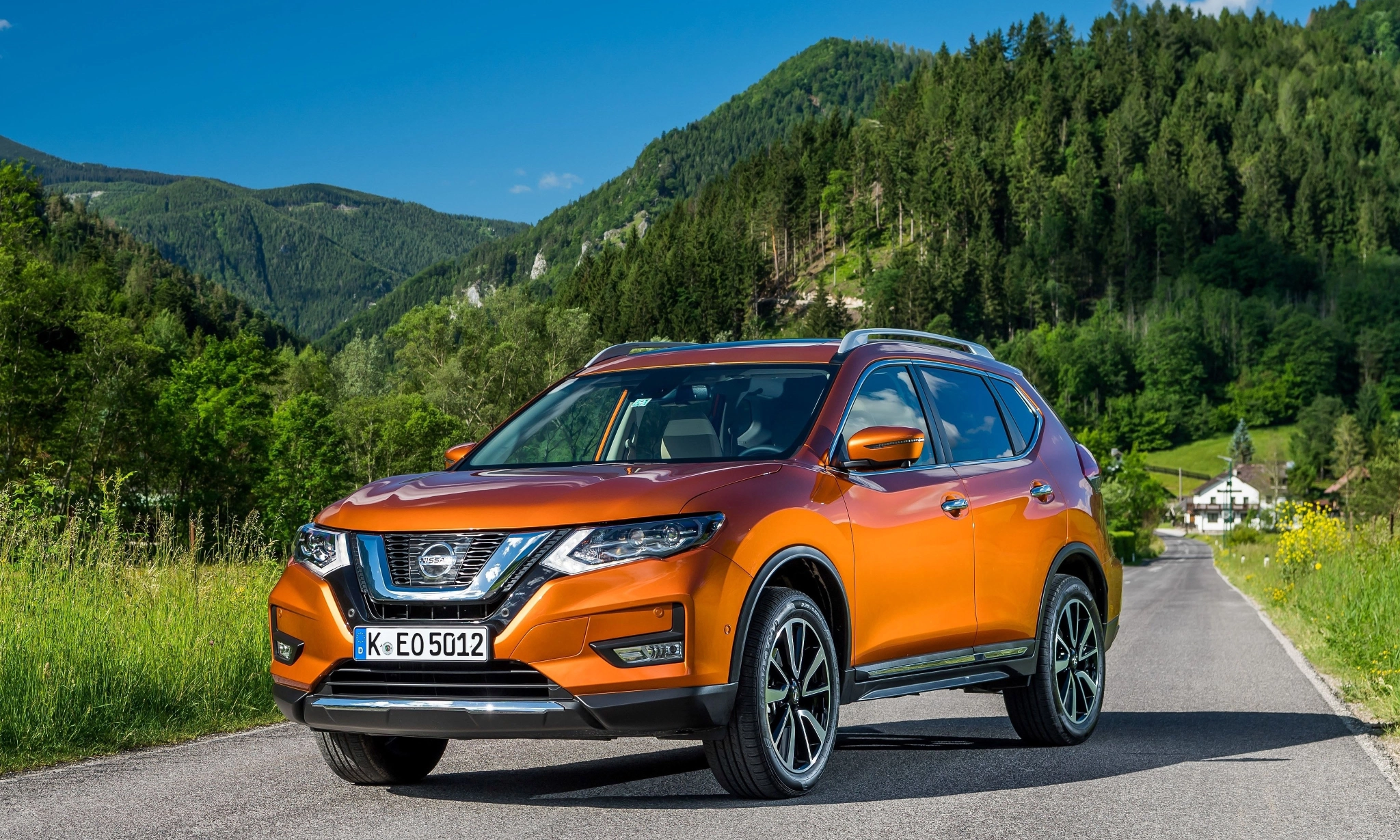 Najveći Nissanov SUV u Evropi