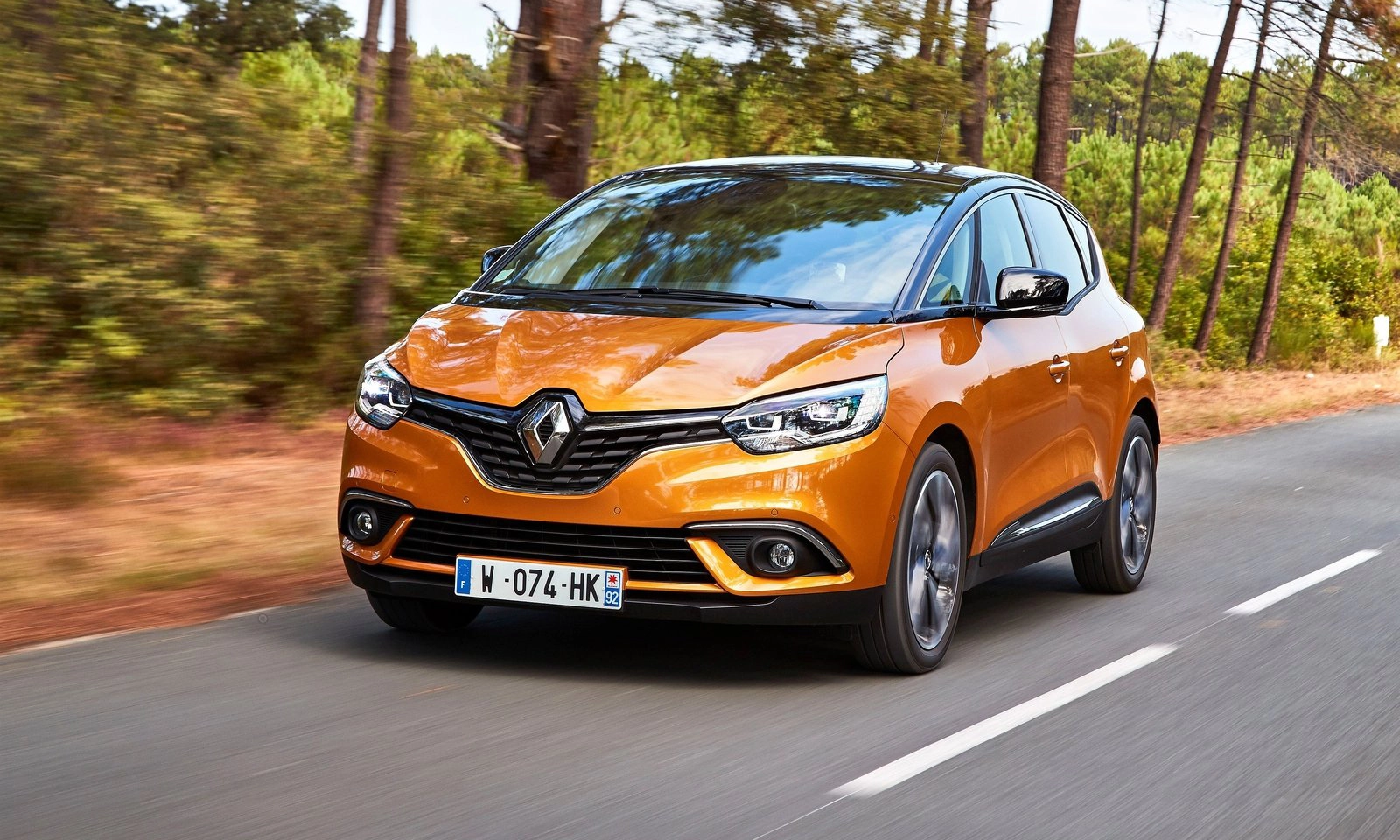 Monovolumen sa stilom, ali i izazovima