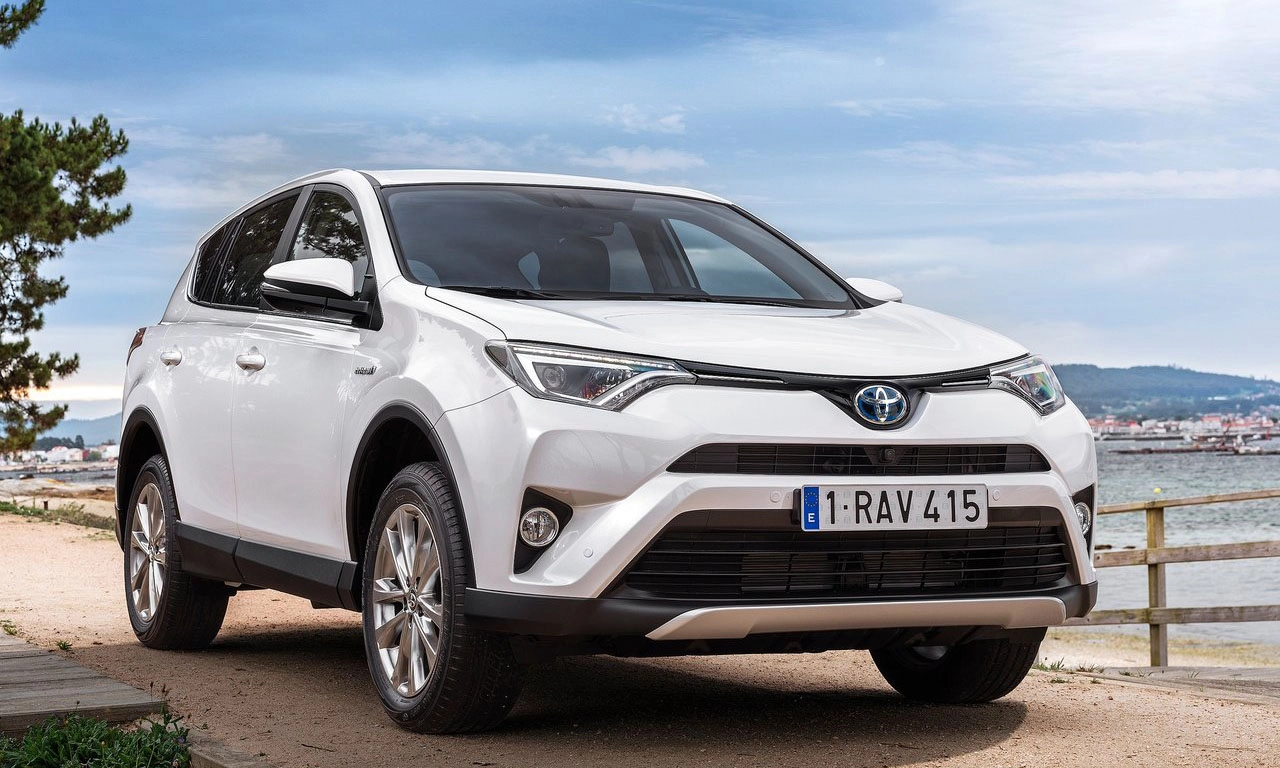 Hibridni SUV, gotovo bez mane