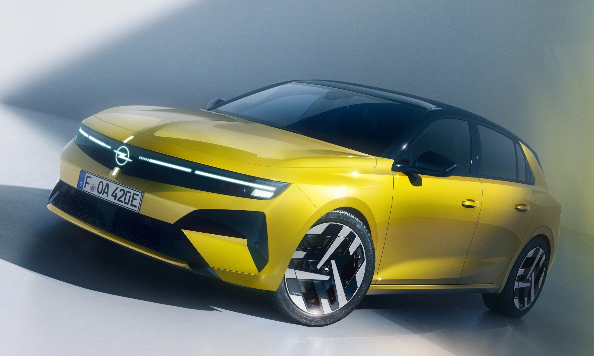 Opel Astra 2026 wallpaperčlkji