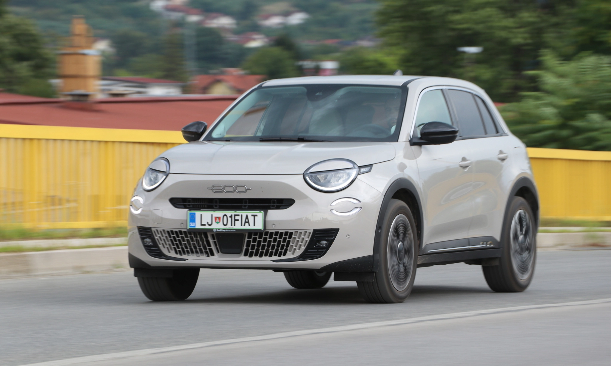 Originalan šarm i francuska tehnologija