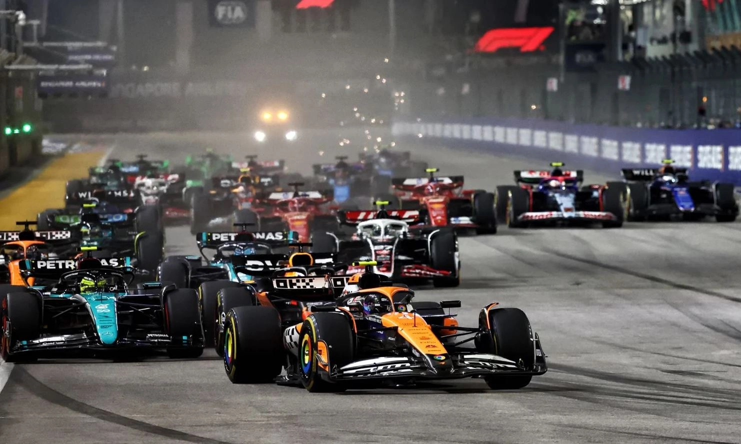 Četiri nova domaćina sprinta u 2026.