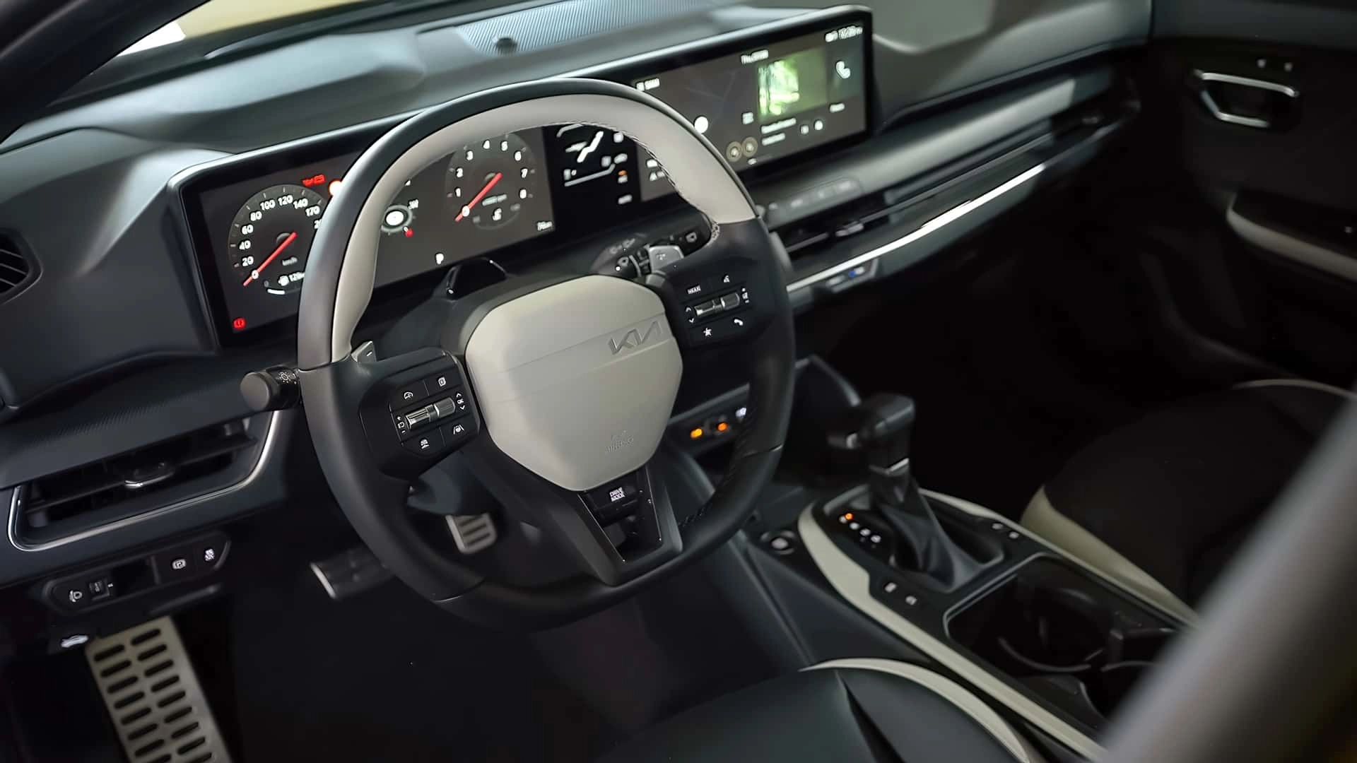 Kia k4 2025