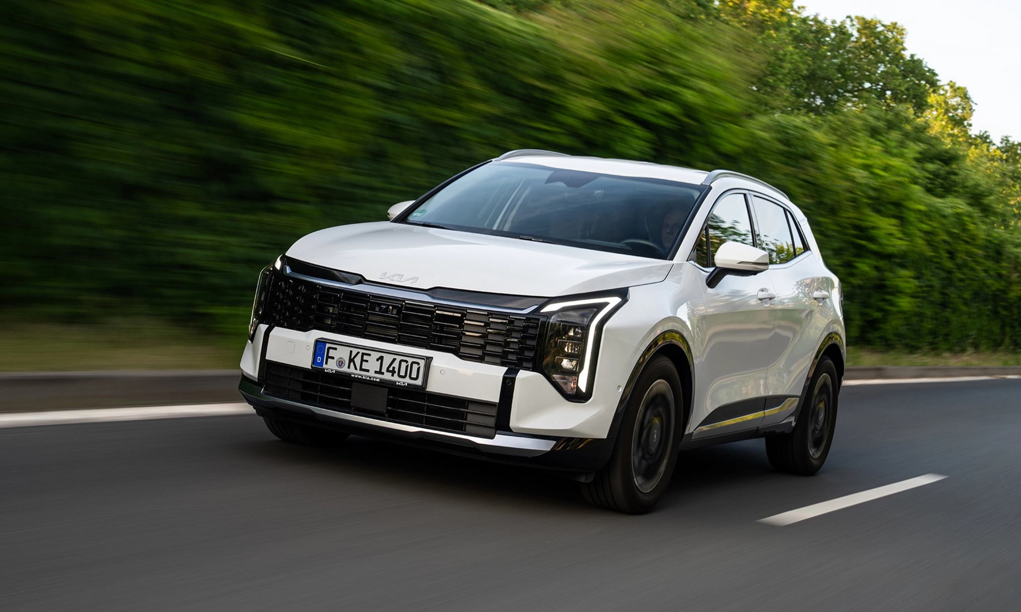 Novi Sportage od 57.999 KM