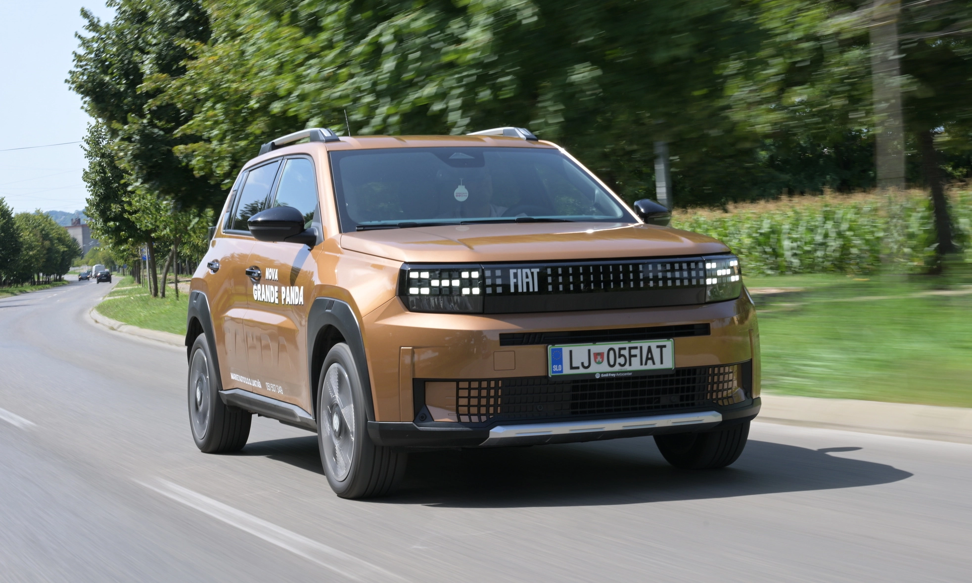 Fiatova “Rubikova kocka”