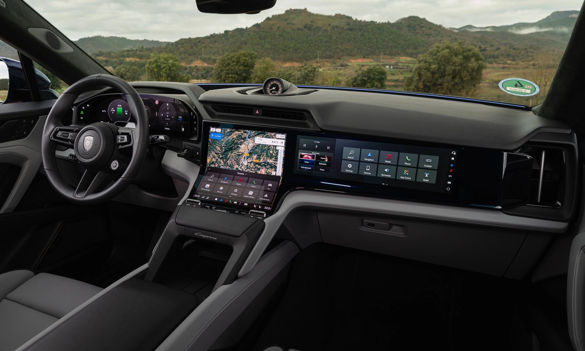 Porsche Cayenne Turbo Electric 2026 HD 675aafd91c400107477bcf0d748c94f757e3188ca