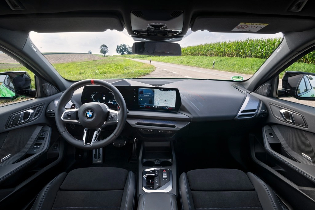 P90567850 HighRes The all new bmw m135