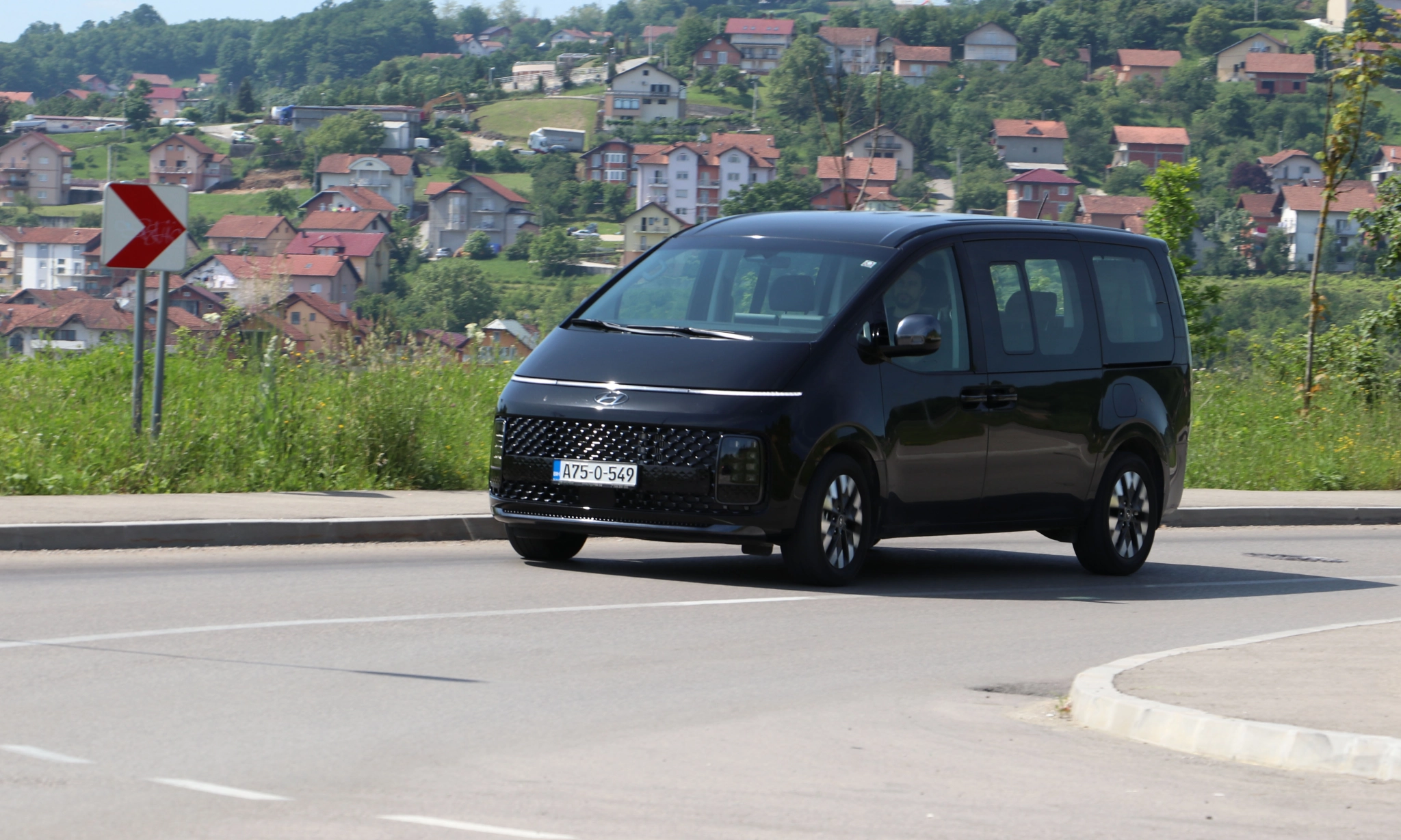 Luksuzni sedmosjed po predsjedničkim standardima