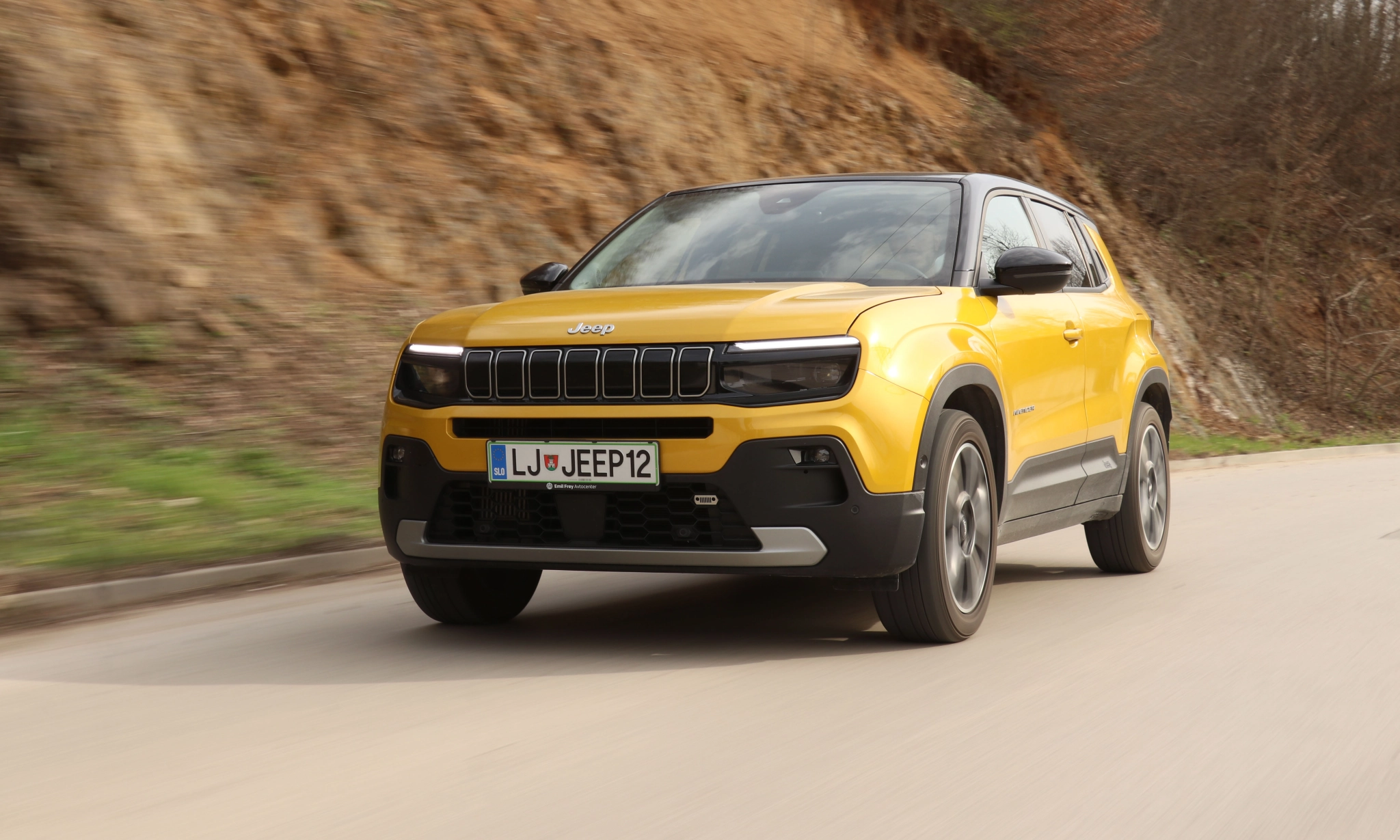 Kompromis između dinamike i ekonomičnosti