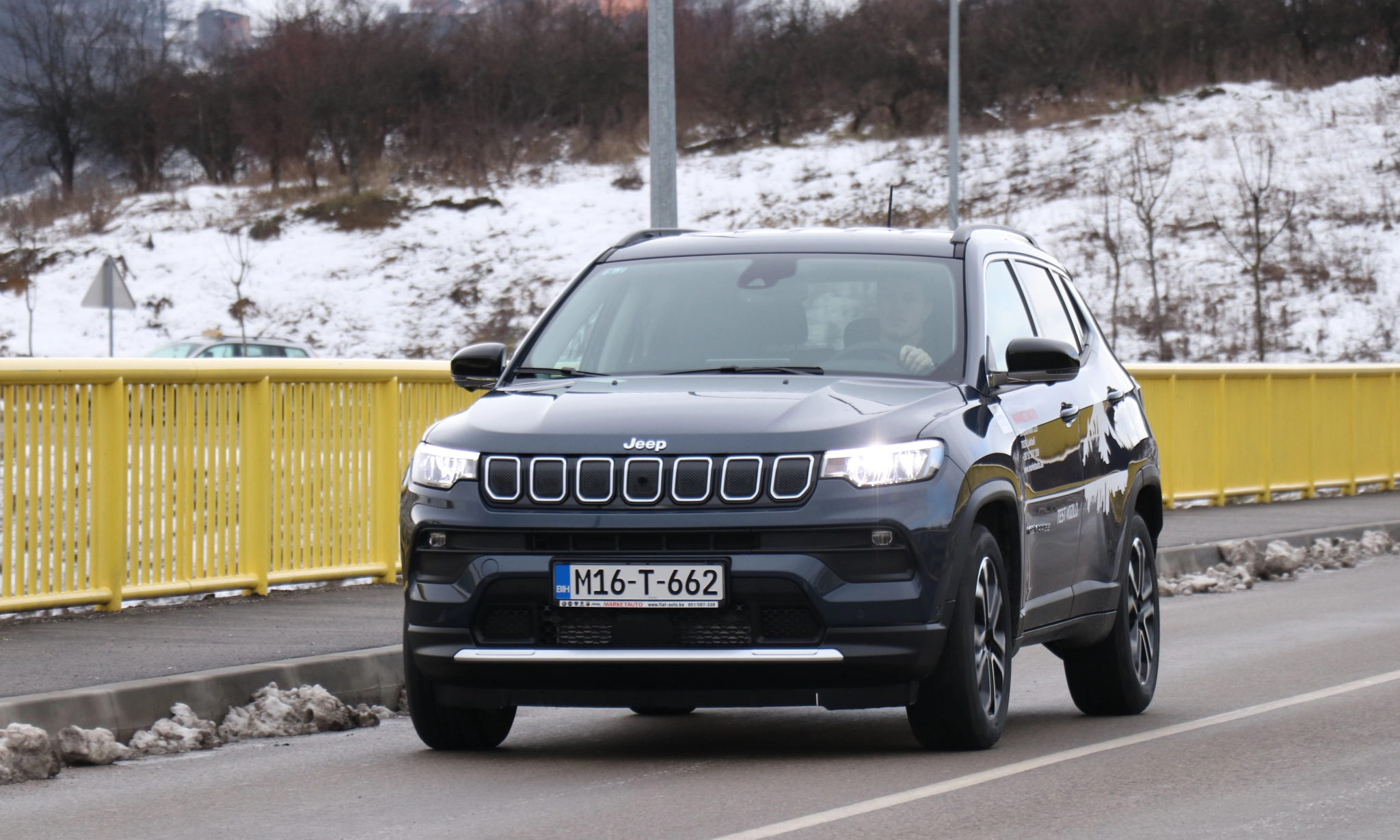 Američki stil i evropski dizel