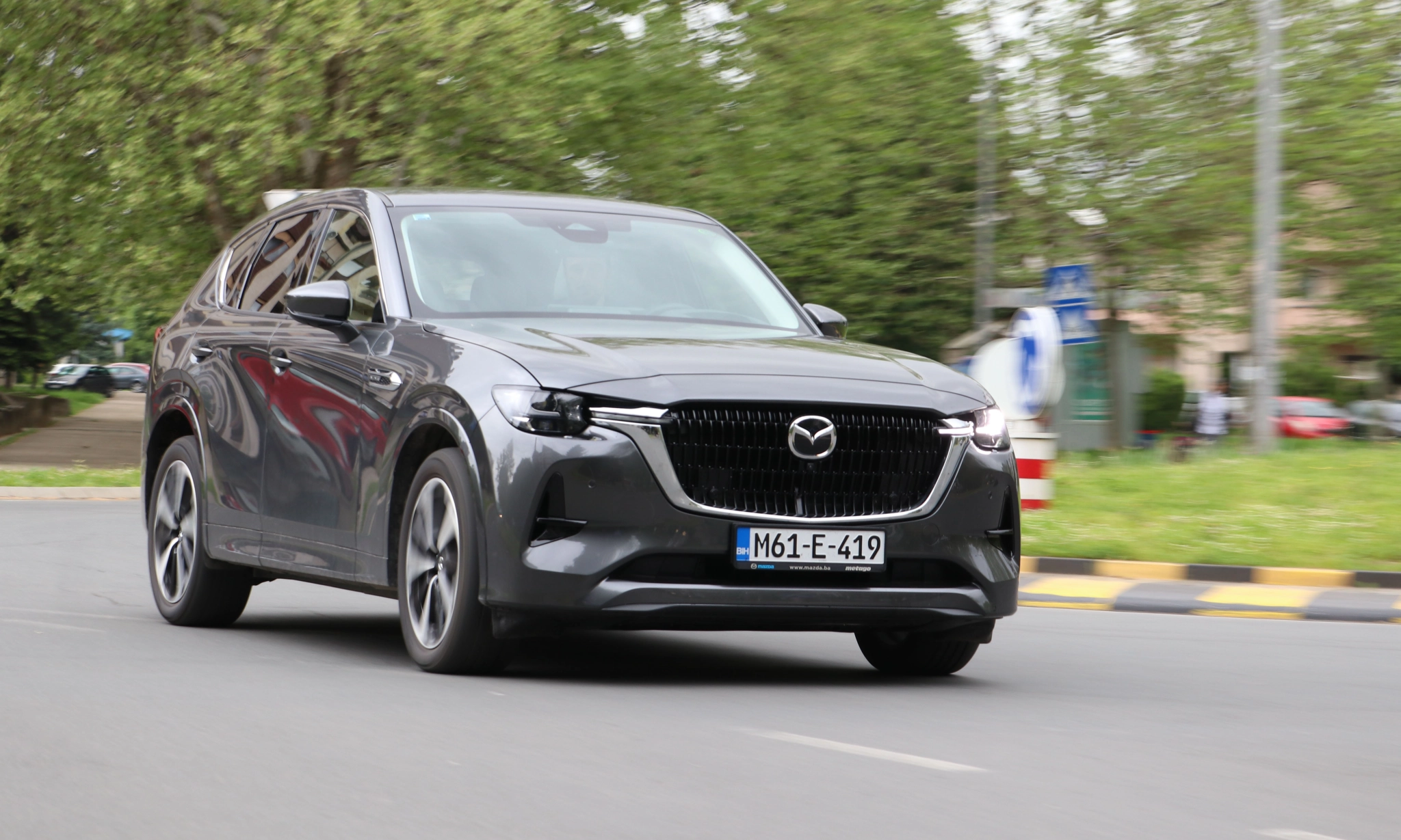 Najbolje što Mazda nudi u SUV formatu