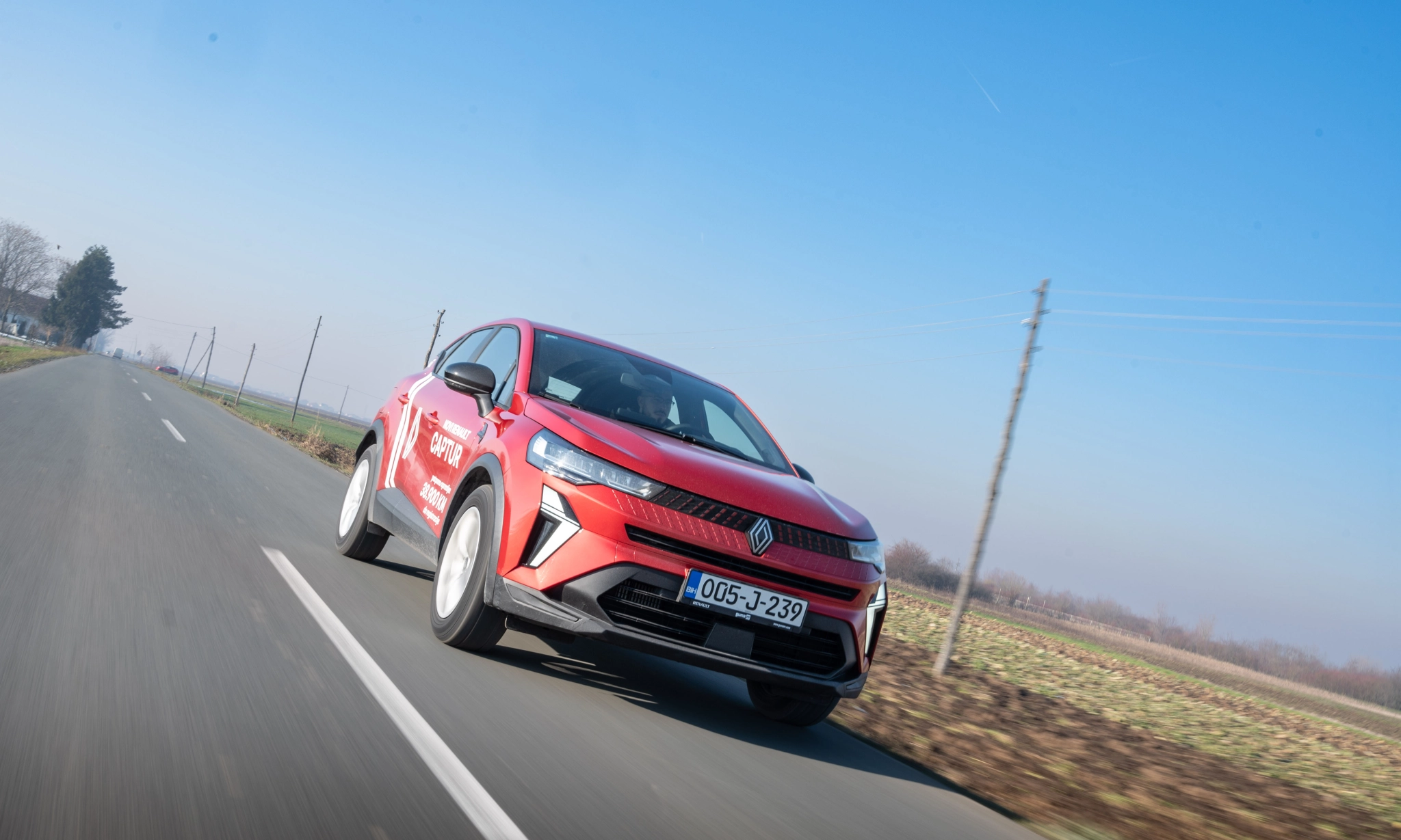 Vizuelna ozbiljnost i bezvremenski kvaliteti