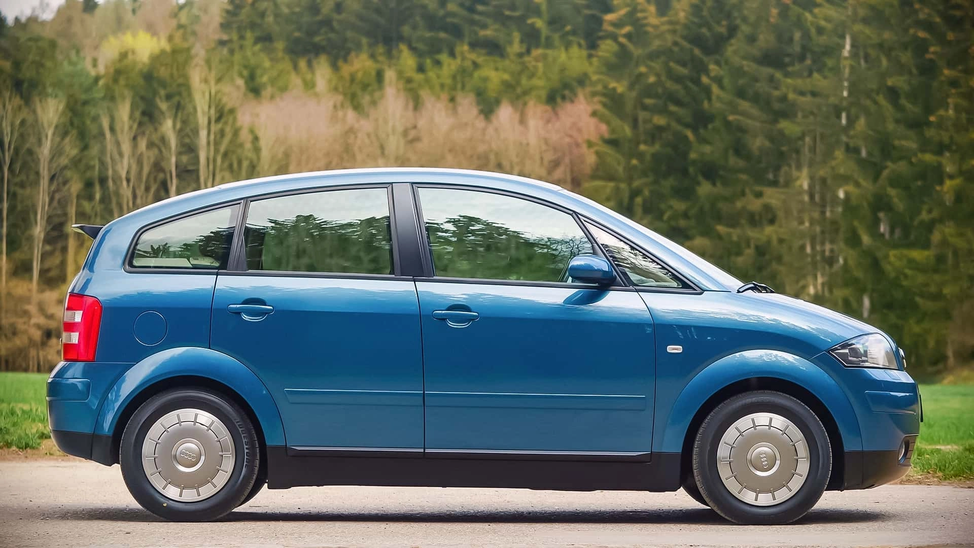 Audi a2 1999 2005 im test