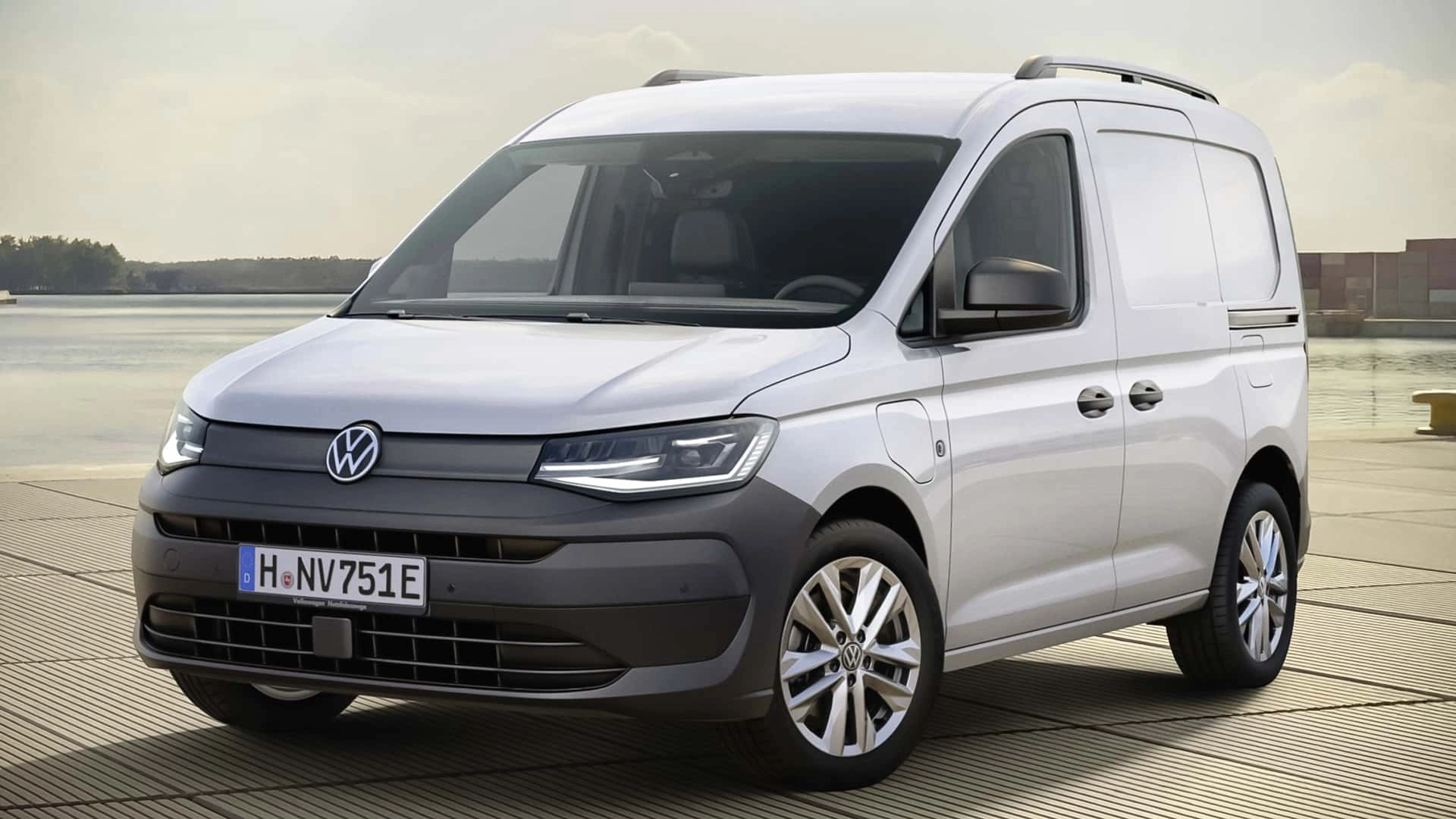 Vw caddy cargo 2026