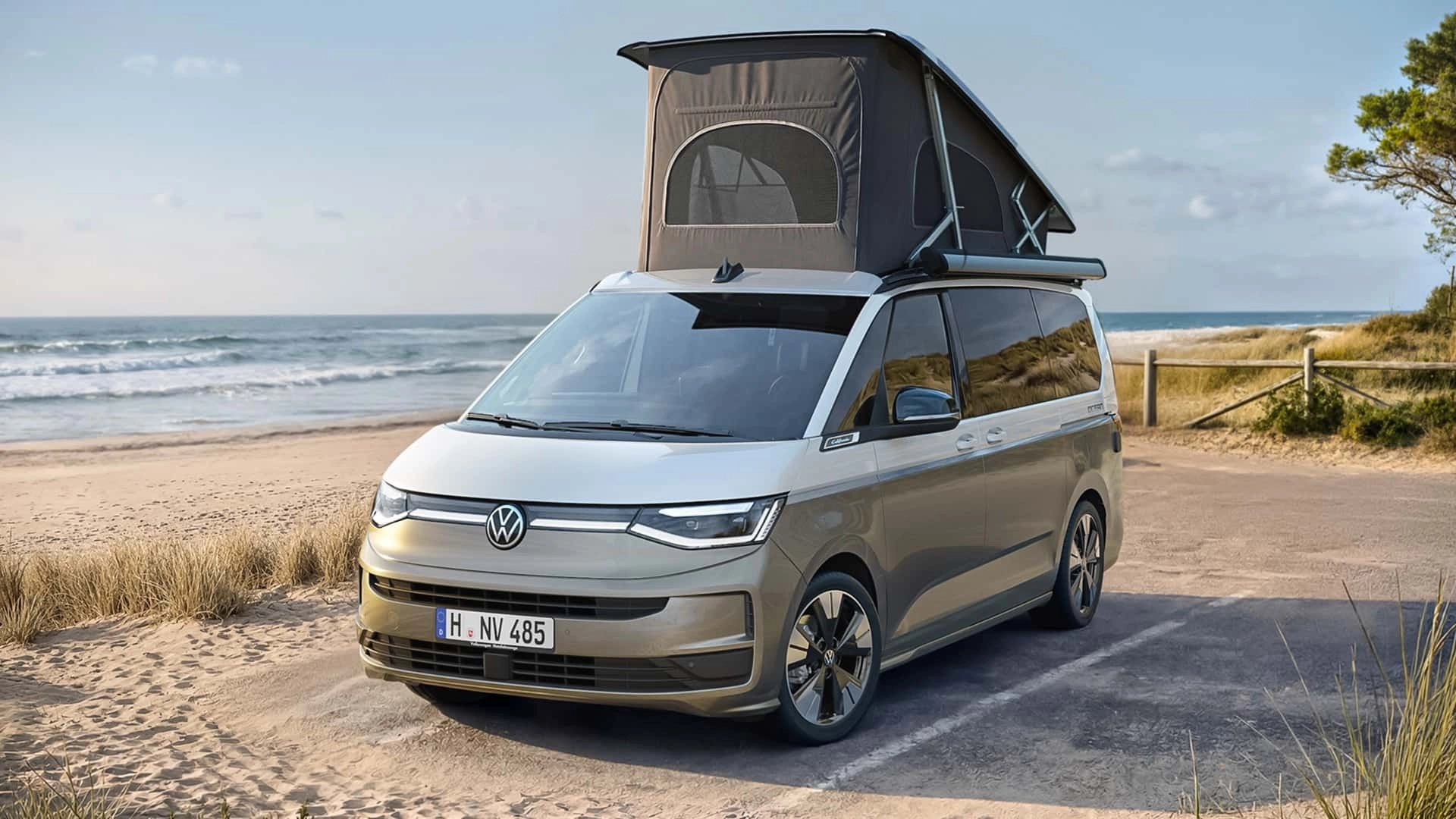 Vw california 2026