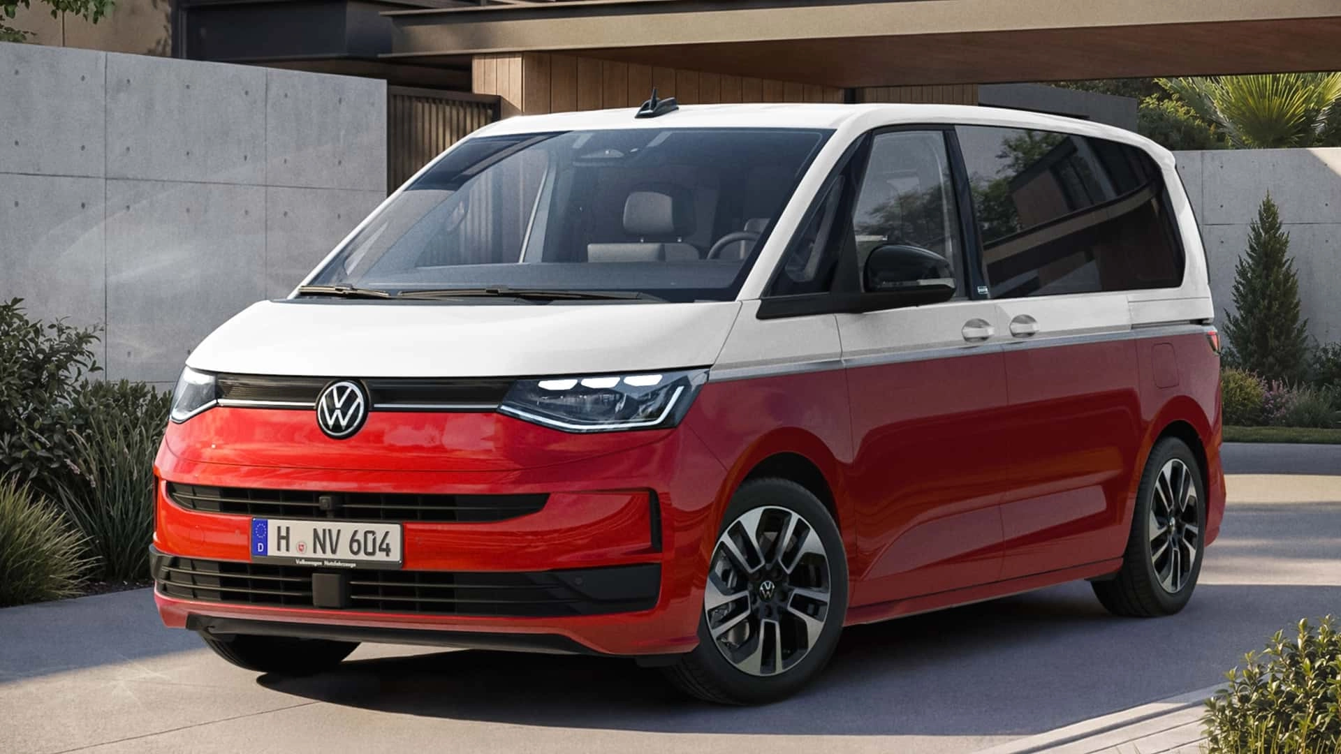 Vw multivan 2026