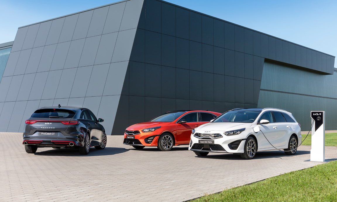 Novi izgled, tehnološka i pogonska unaprjeđenja