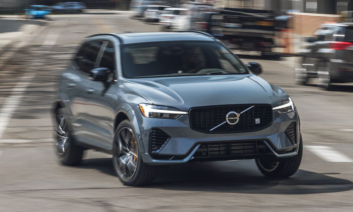 XC60 najprodavaniji model 