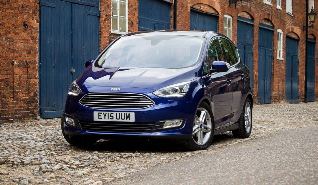 Evropa ostaje bez C-MAX modela